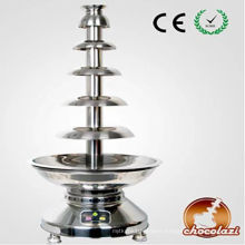 6 Layer Chocolate Fountain Machine